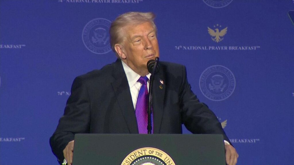 SON DAKİKA… Trump: İran’a uçaklarımızı gösterdik