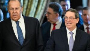 STRATEJİK İTTİFAK: Rusya ve Küba’dan ABD’ye ortak rest
