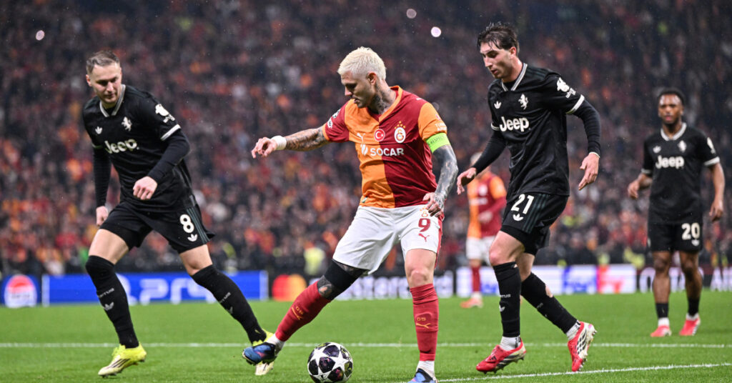 Şampiyonlar Ligi’nde rövanş heyecanı!