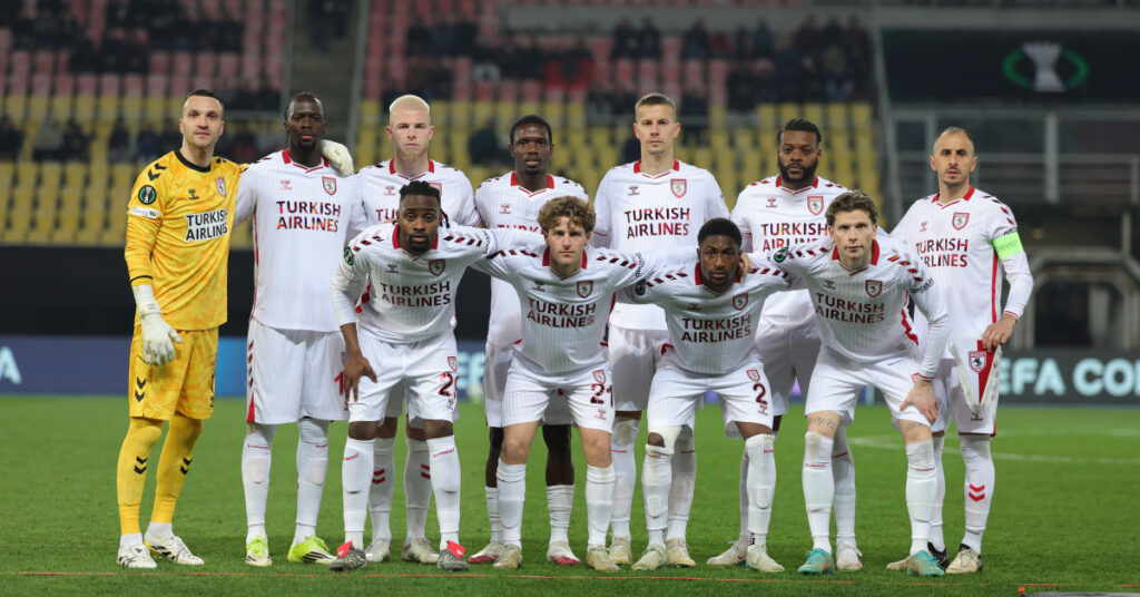 Samsunspor, son 16 aşkına sahaya çıkıyor!