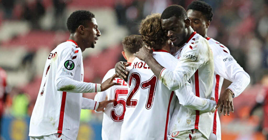 Samsunspor’un Konferans Ligi’ndeki rakibi belli oldu!