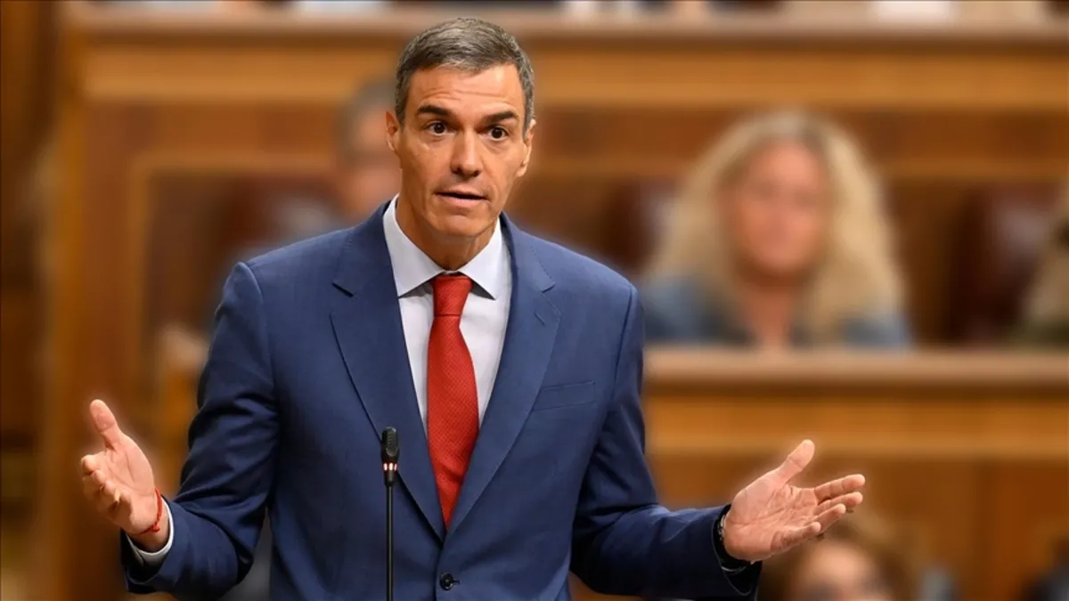 Sanchez’den tekno-oligark salvosu: Sosyal medyanın zehrine geçit vermeyeceğiz!