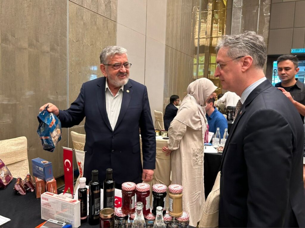 İşlenmiş Gıdada Yeni Hedef Malezya ve Endonezya