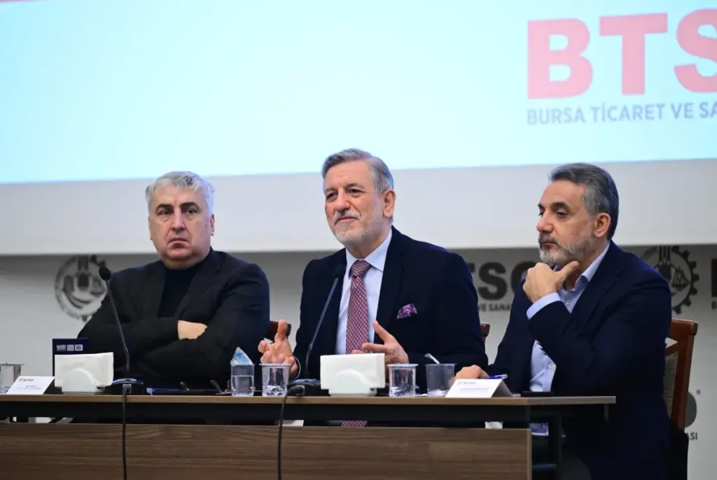 BTSO Meslek Komiteleri İnşaat Sektörünün Nabzını Tuttu