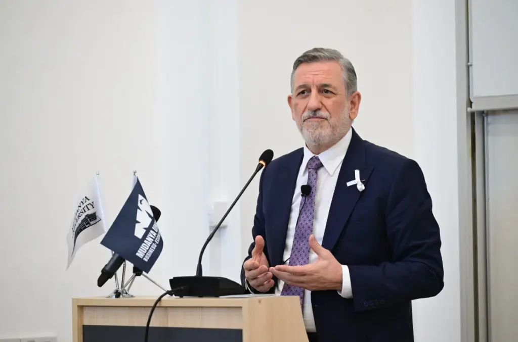 BTSO Başkanı İbrahim Burkay’dan Gençlere Dönüşüm Mesajı