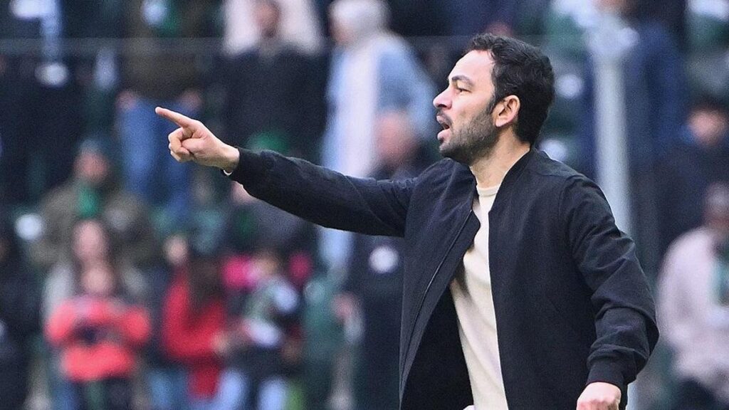 Selçuk İnan: Her iki takım da üst düzey bir mücadele ortaya koydu