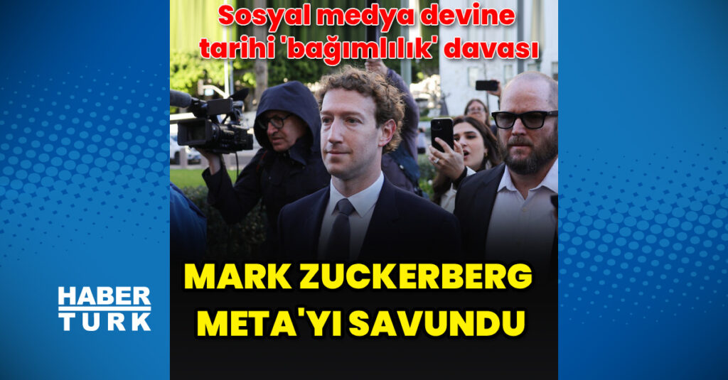 Sosyal medya devine tarihi ‘bağımlılık’ davası