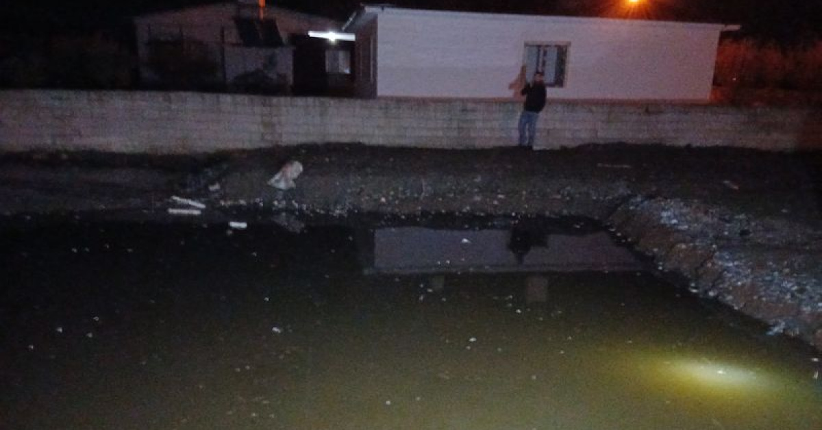 Su dolu temele düşen 2 kardeş hayatını kaybetti