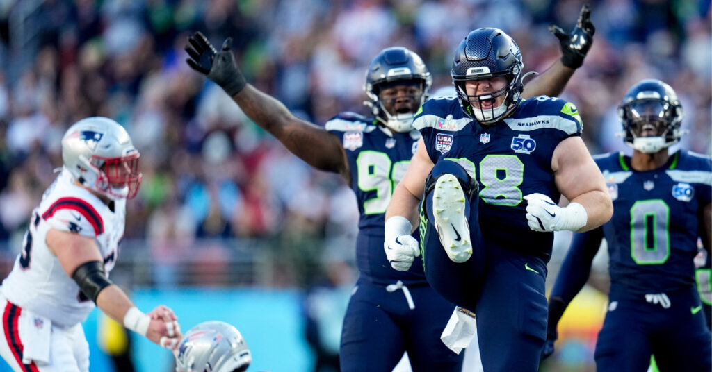 Super Bowl’da şampiyon Seattle Seehawks!