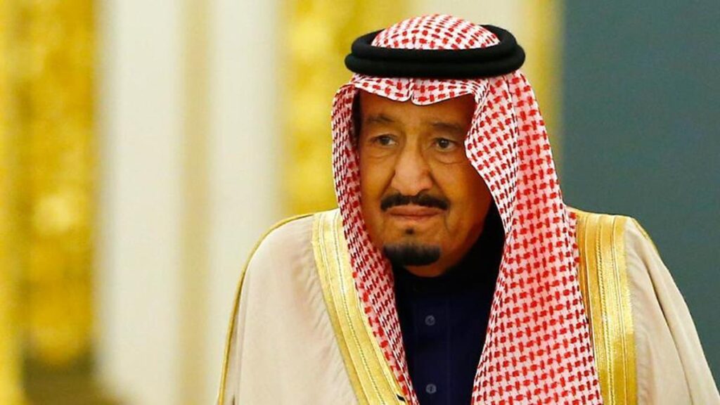 Suudi Arabistan Kralı’ndan ‘yağmur duası’ çağrısı