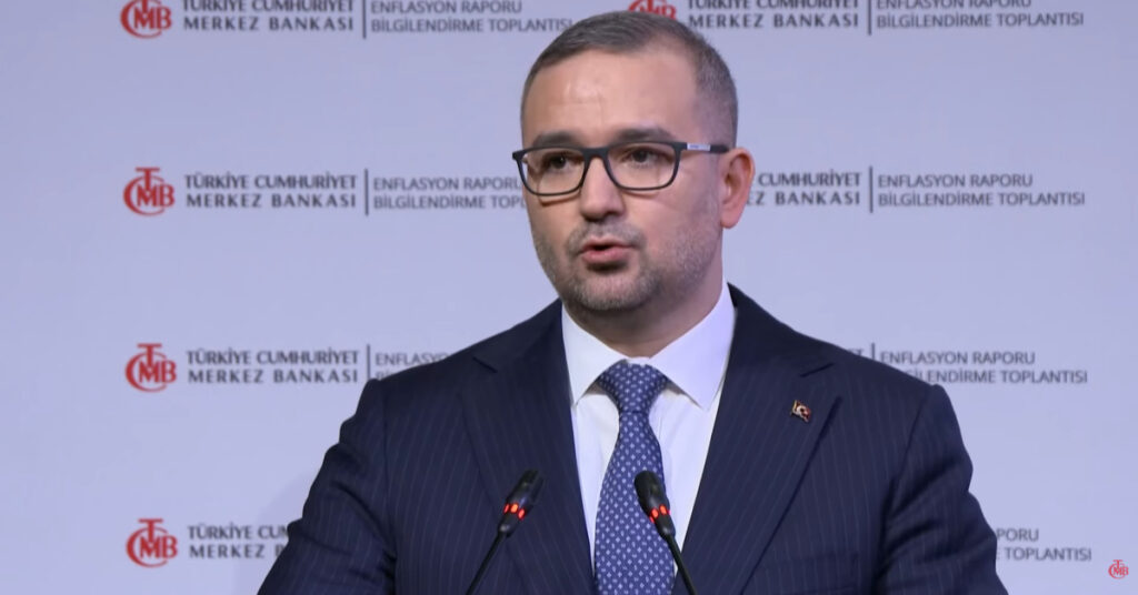 TCMB enflasyon tahminini açıkladı