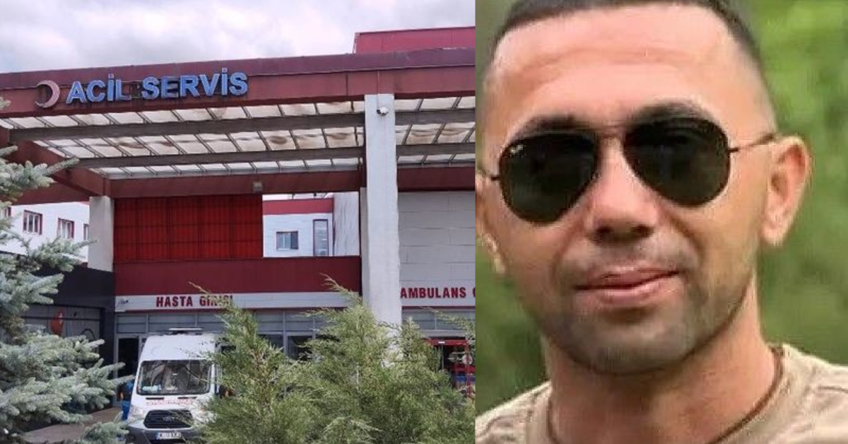 Tabancasını temizlerken kendini vurdu