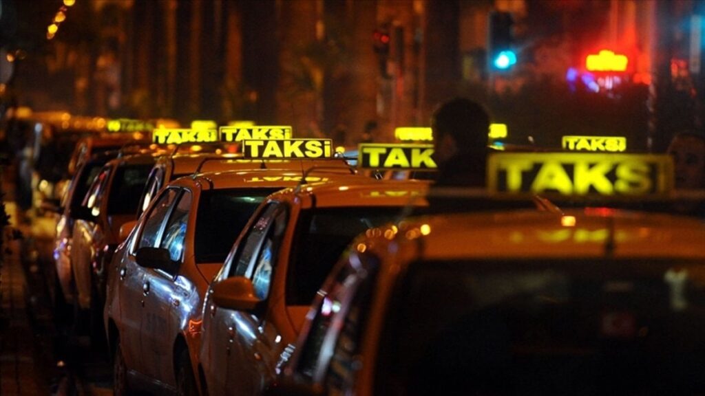 Taksilerde ‘mali cihaz’ dönemi