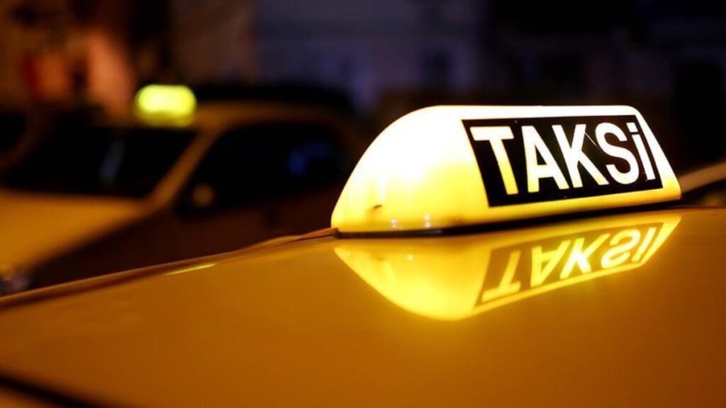 Taksilerde yeni indi-bin tarife ücreti belli oldu