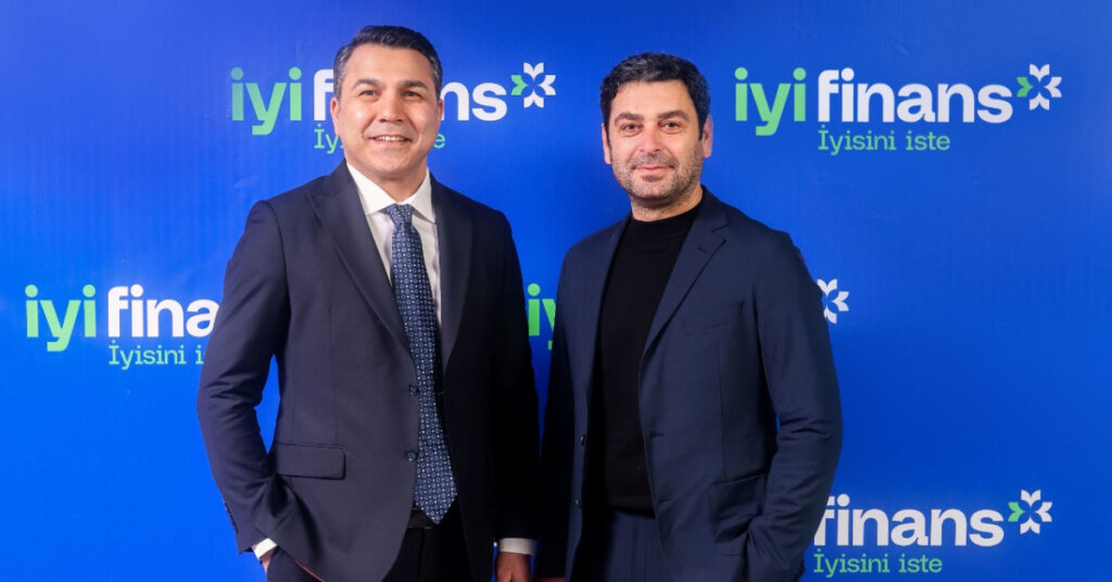 Tasarruf finansman sektöründe yeni marka