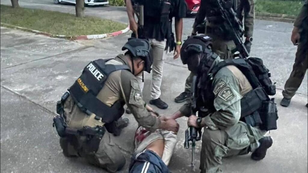 Tayland’da okulda silahlı saldırı: 3 yaralı