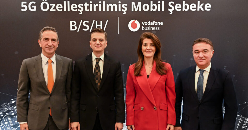 Ticari kullanımdaki ilk 5G destekli akıllı fabrika
