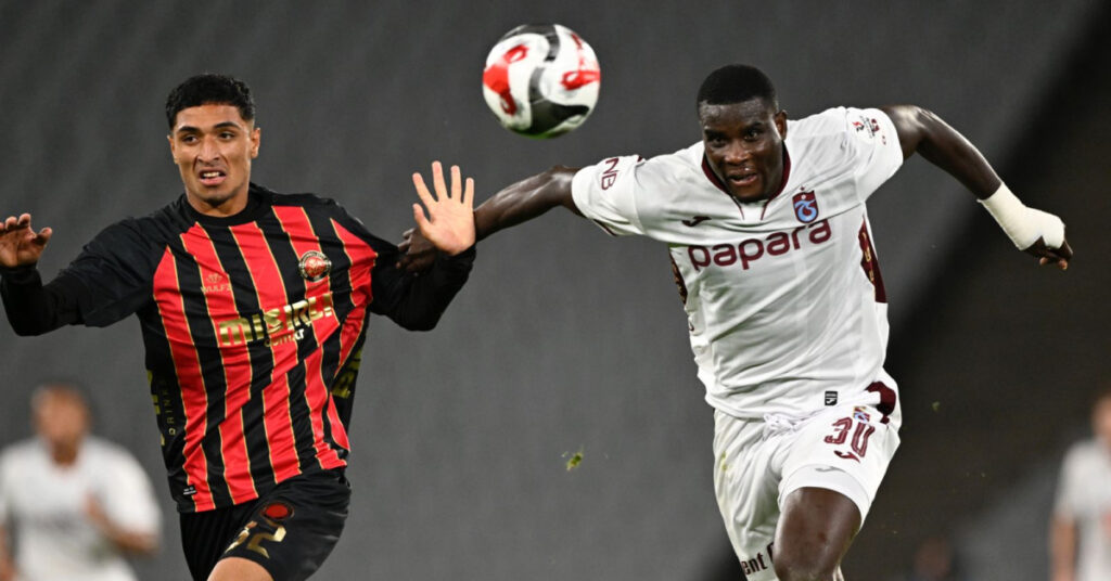 Trabzonspor ile Karagümrük 12. randevuda!