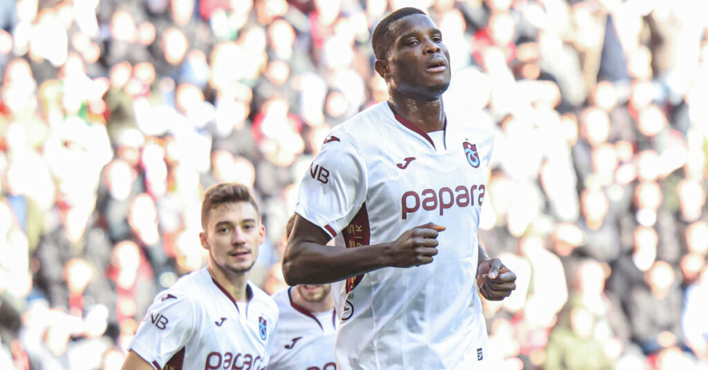 Trabzonspor’a 45 dakika yetti!