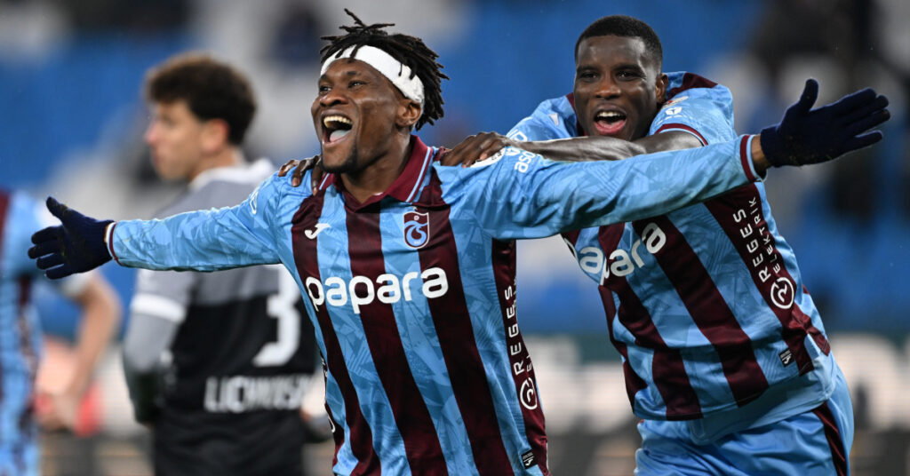 Trabzonspor’dan ‘Gümrük’e geçit yok!