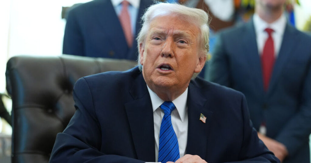 Trump: Epstein’in adasına hiç gitmedim