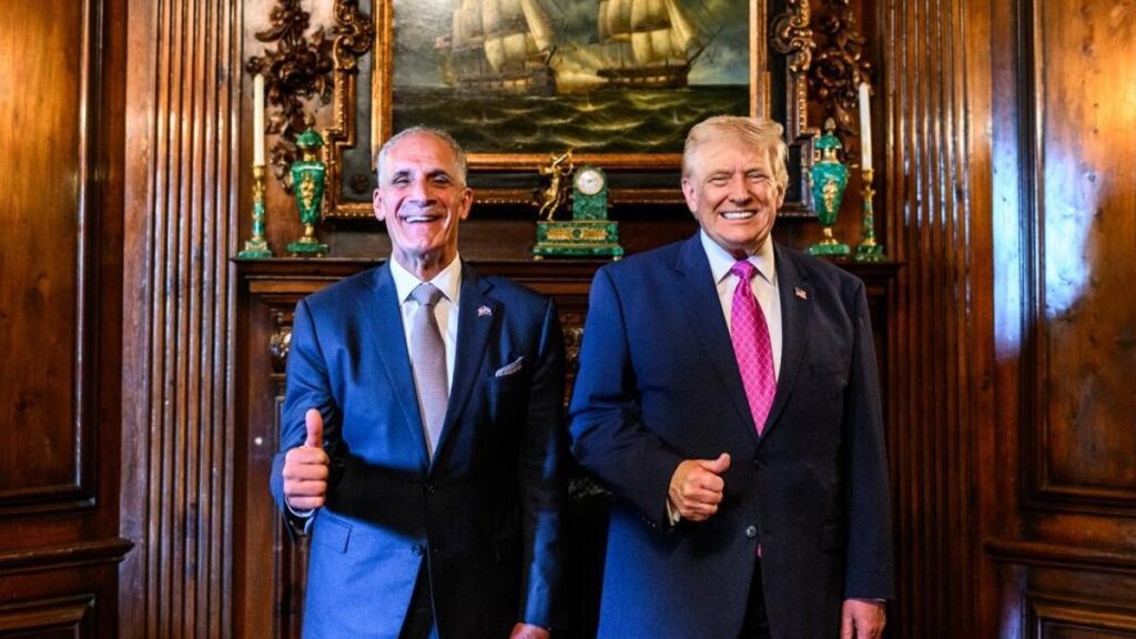 Trump, Honduras Devlet Başkanı Asfura ile görüştü: “Güvenlik konusunda güçlü bir ortaklığımız var”
