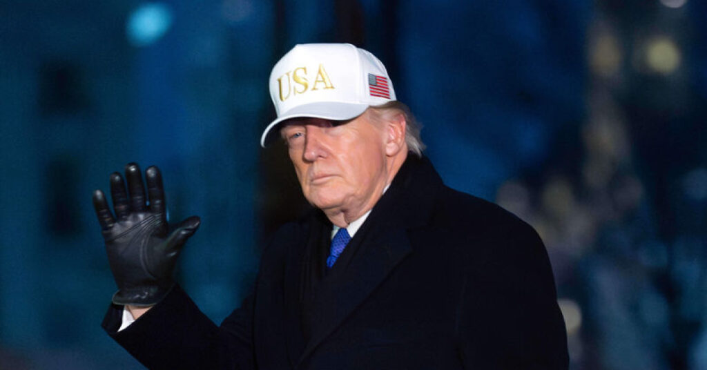 Trump: İran nükleer programını yeniden başlatmaya çalışıyor