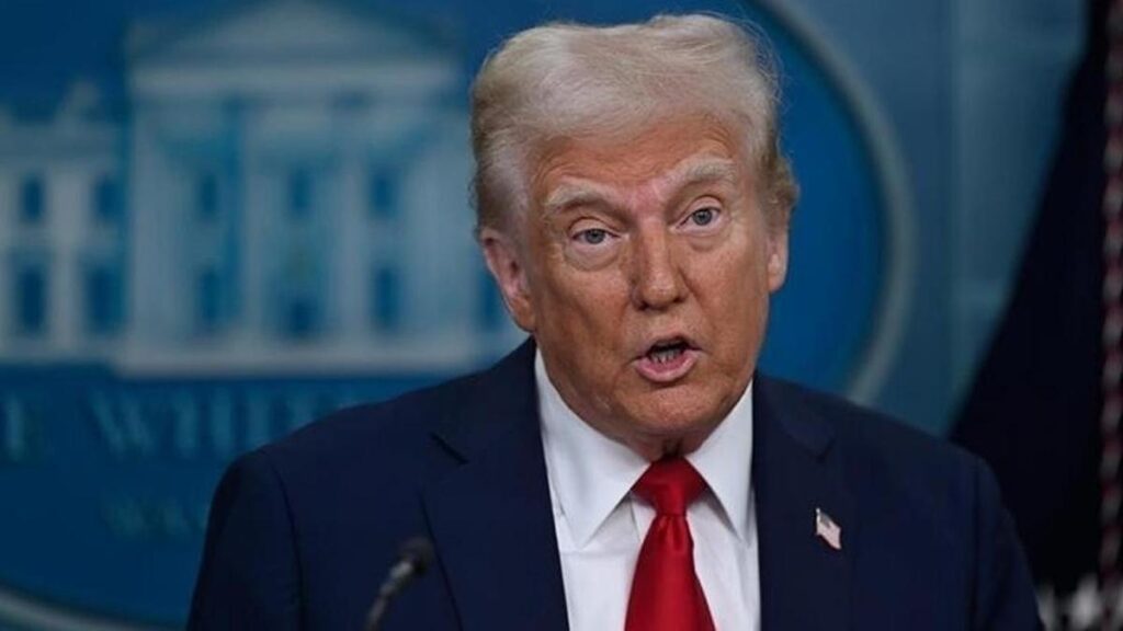 Trump, mart sonunda Çin’i ziyaret edecek
