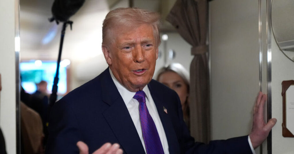 Trump’tan Andrew’un gözaltına alınmasına ilişkin: Utanç verici
