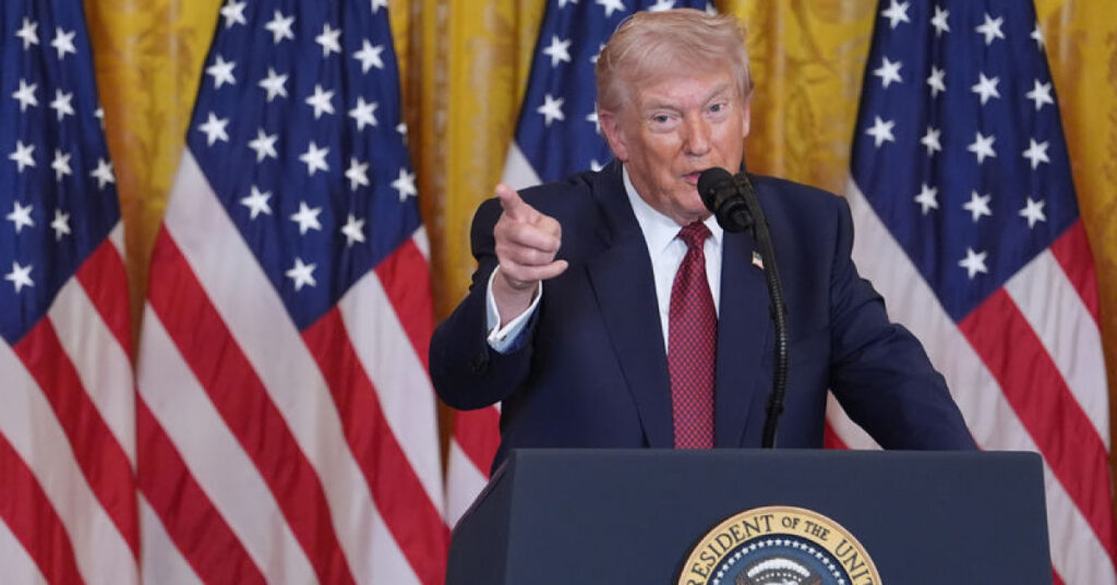 Trump’tan İran’a ‘makul olma’ çağrısı