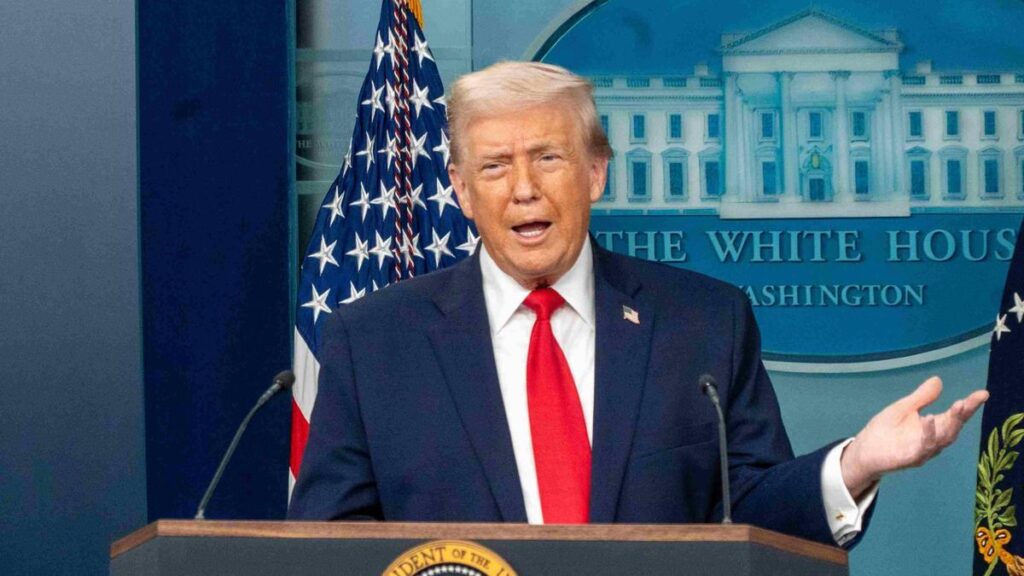 Trump’tan Venezuela açıklaması: İlişkilerimiz olağanüstü