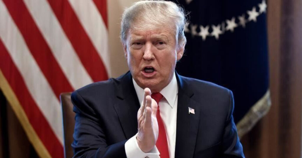 Trump’tan Yüksek Mahkeme kararına tepki