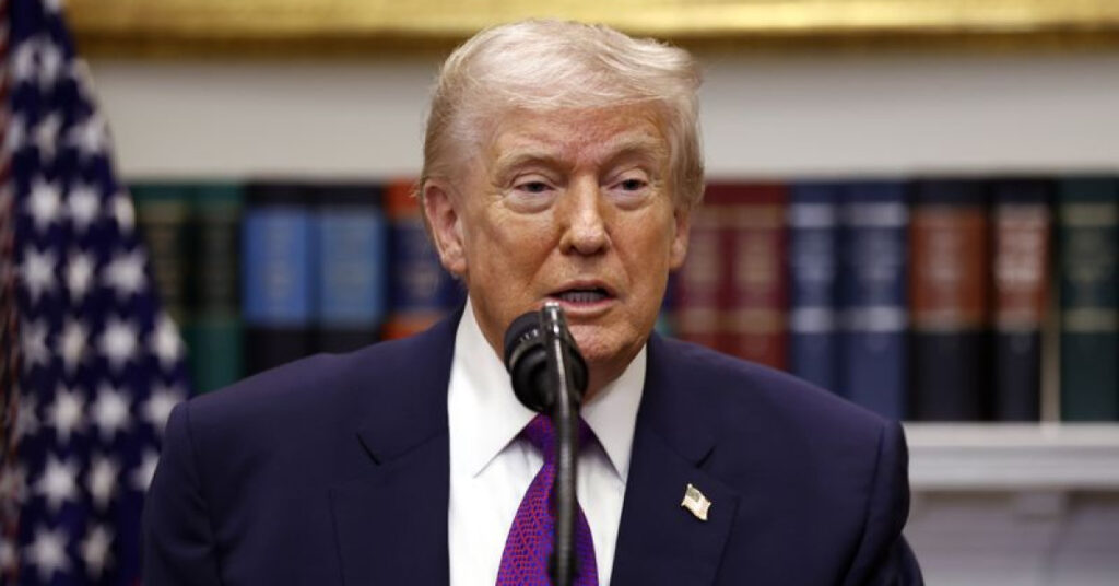 Trump’tan ramazan ayı mesajı