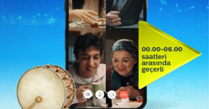 Türk Telekom’dan Ramazan’da 20 GB hediye