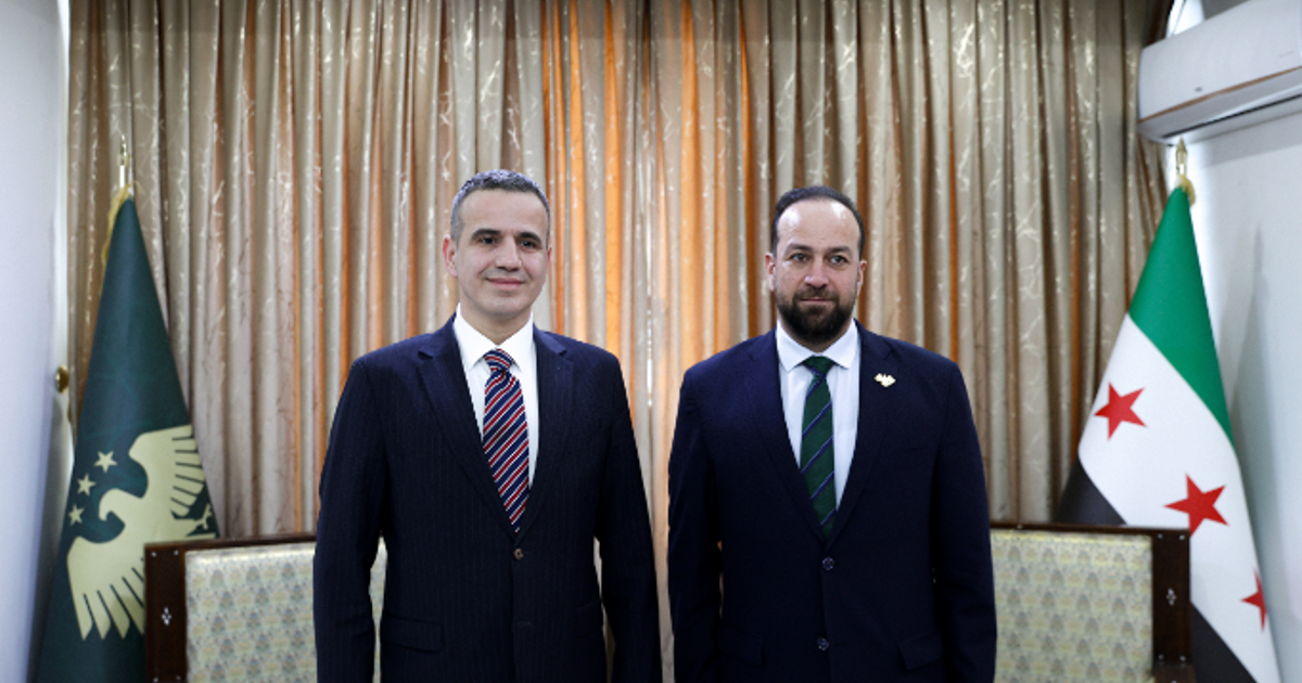 Türkiye ile Suriye arasında koordinasyon mekanizması kurulacak