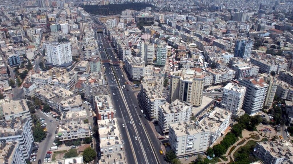 Türkiye’nin en kalabalık ve en az nüfuslu 10 İlçesi
