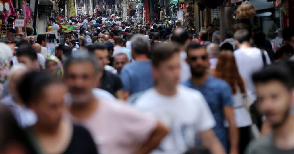 Türkiye’nin nüfusu açıklandı