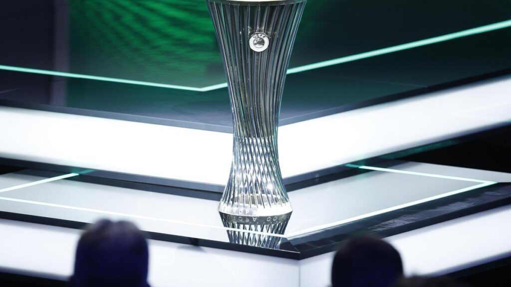 UEFA Konferans Ligi’nde son 16 play-off turu maçları oynanacak