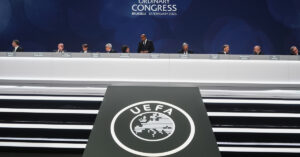 UEFA’nın kongresi Belçika’da yapıldı