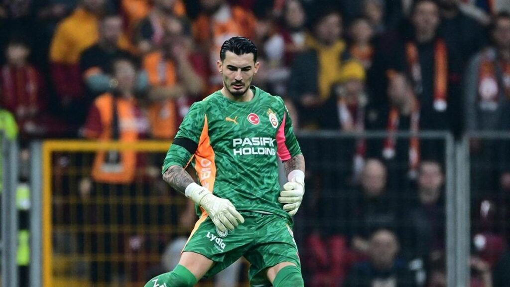 Uğurcan Çakır: Maça tam konsantre değildik