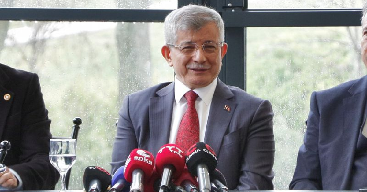 Ümit ederiz ki ittifak görüşmeleri tamamlanır
