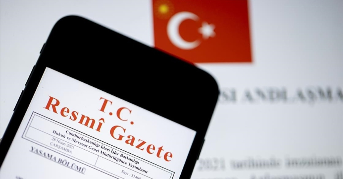 Üst kademe kamu yöneticilerinin atanma usullerinde değişiklik