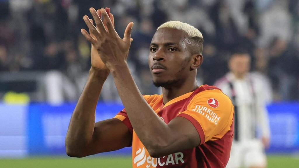 Victor Osimhen, Şampiyonlar Ligi’nde haftanın oyuncusu ödülüne aday gösterildi