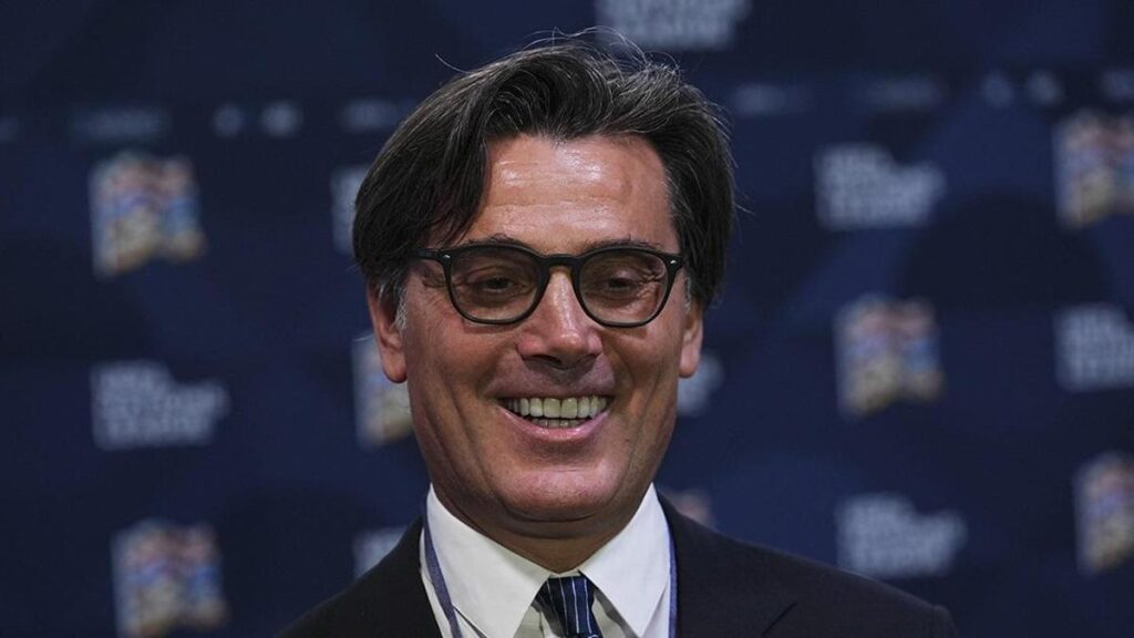 Vincenzo Montella: Bu seviyede olmak önemli