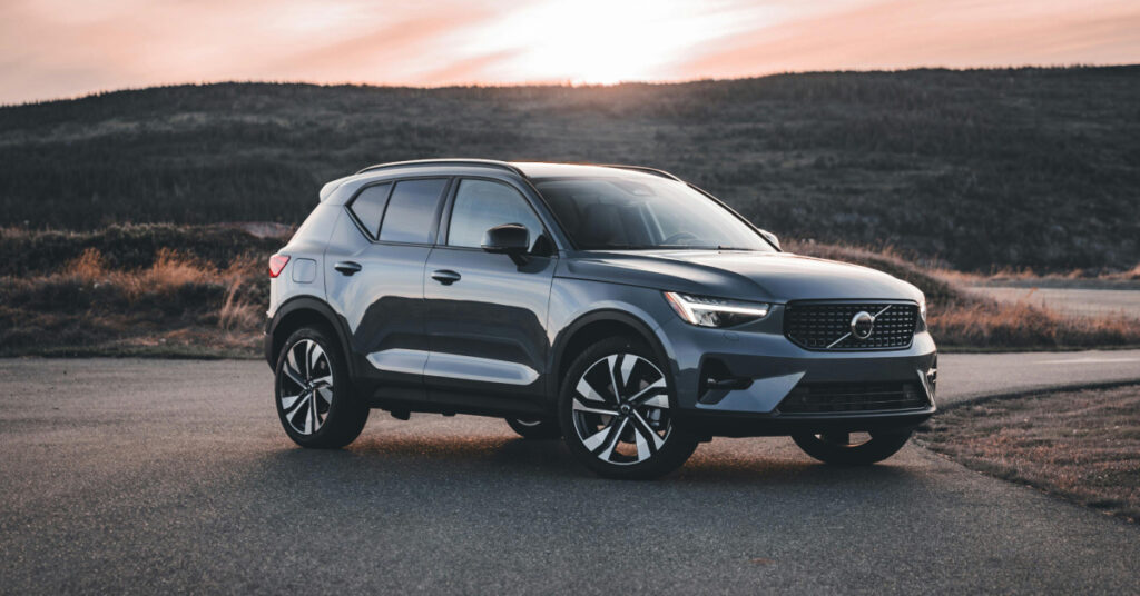 Volvo hisselerinde tarihi düşüş