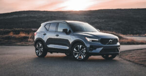 Volvo hisselerinde tarihi düşüş