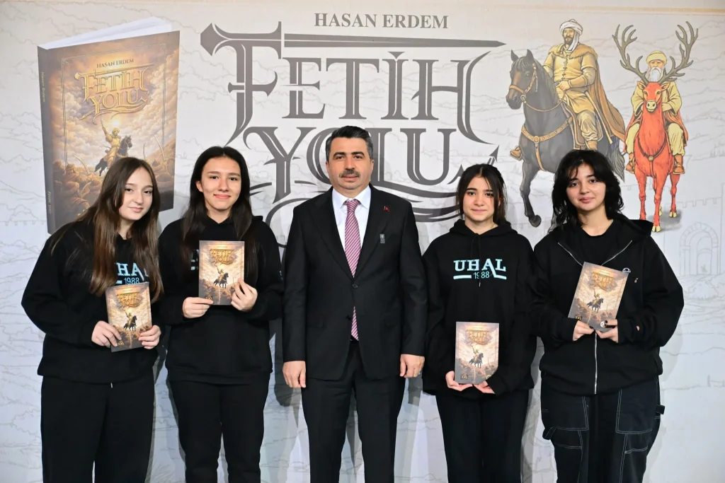 Yıldırım Belediyesi ‘Fethin’ kitabını yazdı