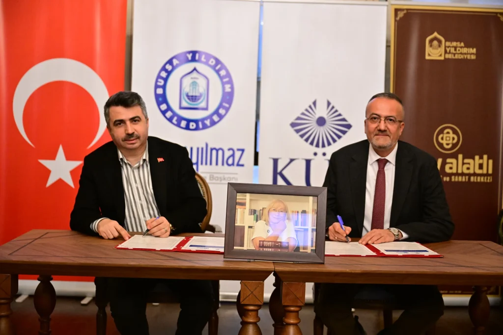 Yıldırım Belediyesi’nden Alev Alatlı’ya veda