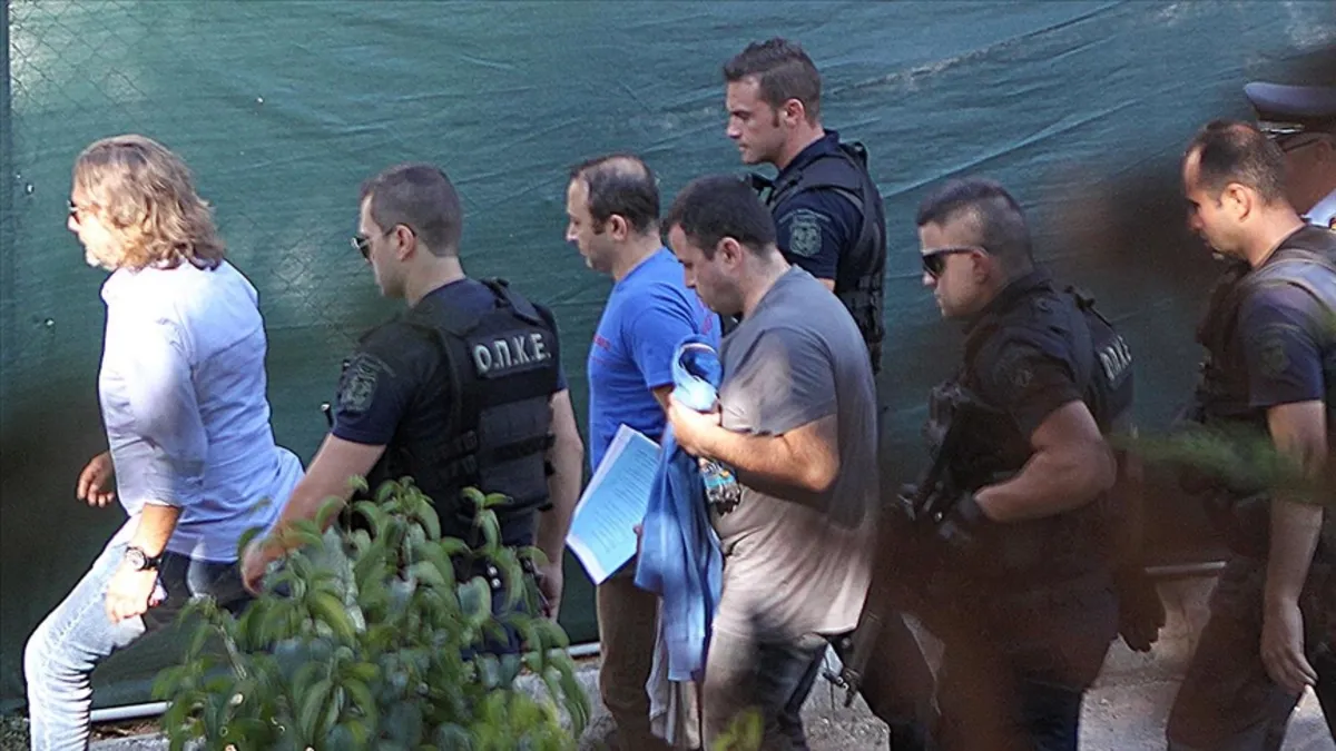 Yunanistan’dan FETÖ ve PKK kararı: Firarilerin oturum izni reddedilmeye başlandı
