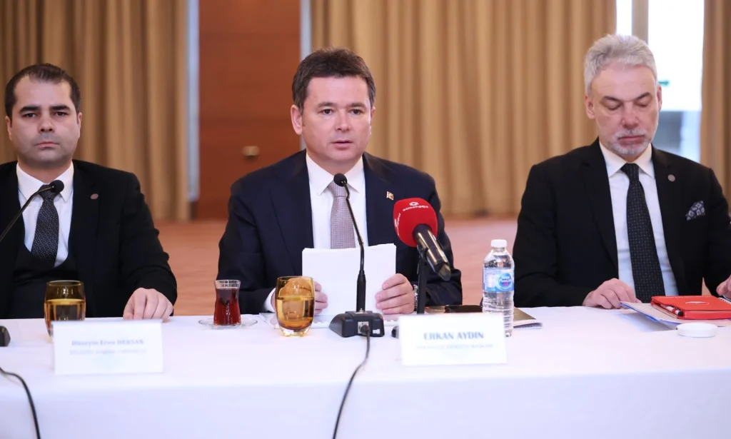 Osmangazi Belediyesi’nin 2025 Yılı Faaliyetleri Değerlendirildi